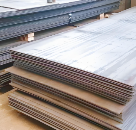 化州Q690高强钢板