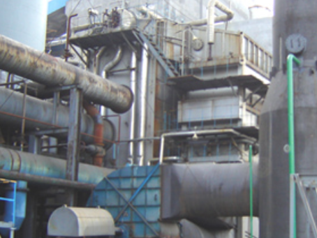 化州锅炉钢板案例