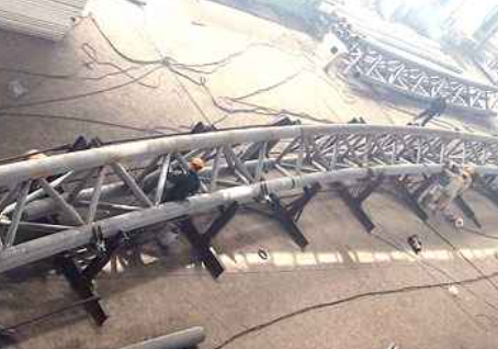 化州多功能体育馆案例