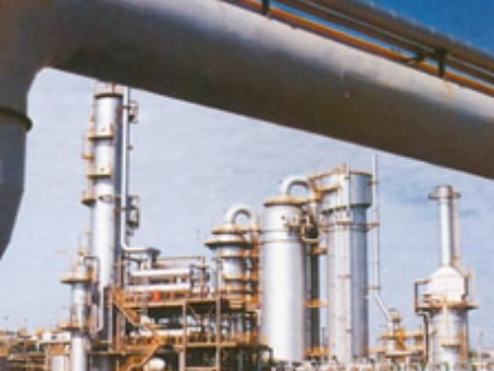 化州无缝钢管化工厂案例